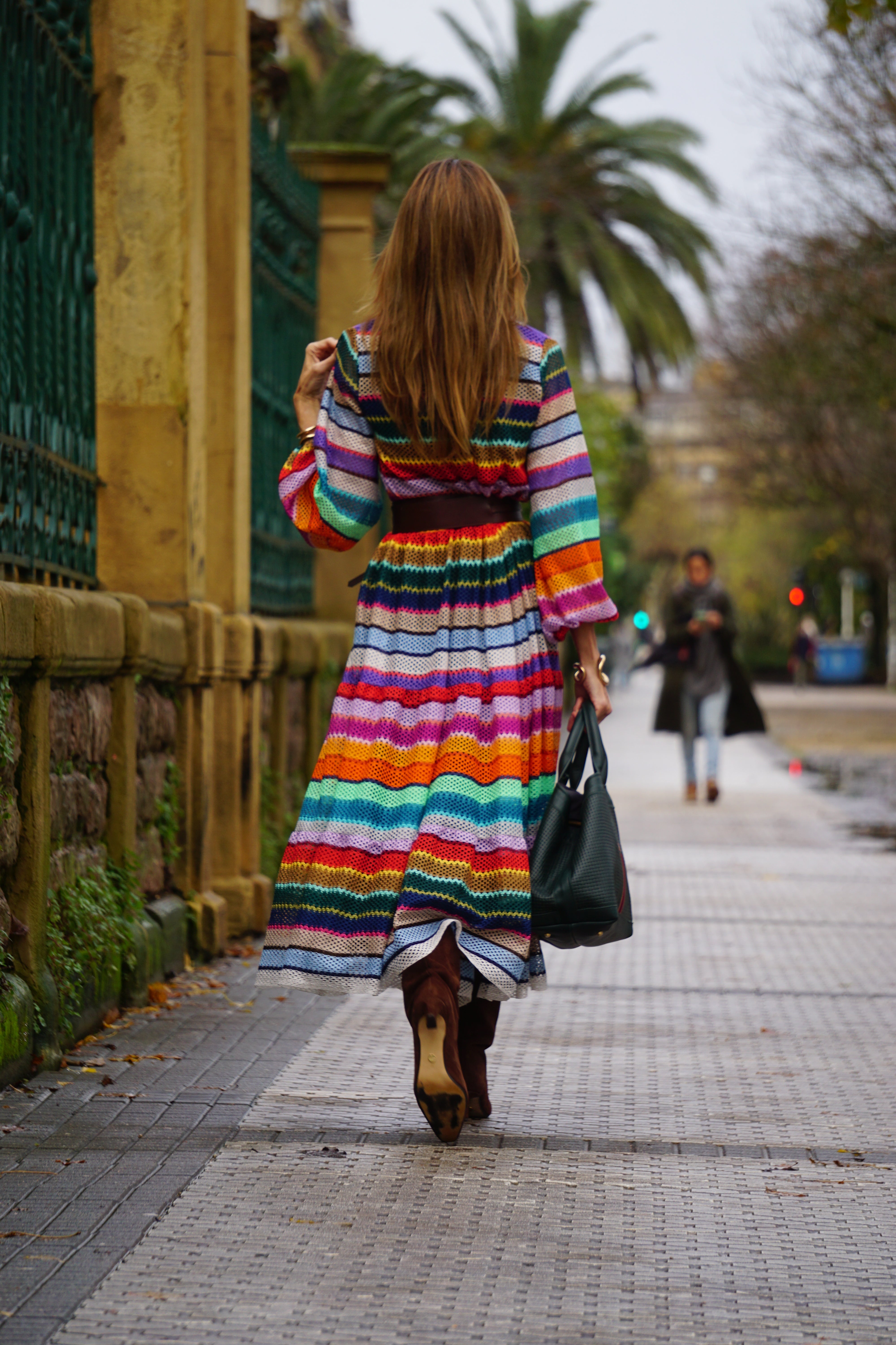 Dress  Kim Multicolore Multicolor ✨