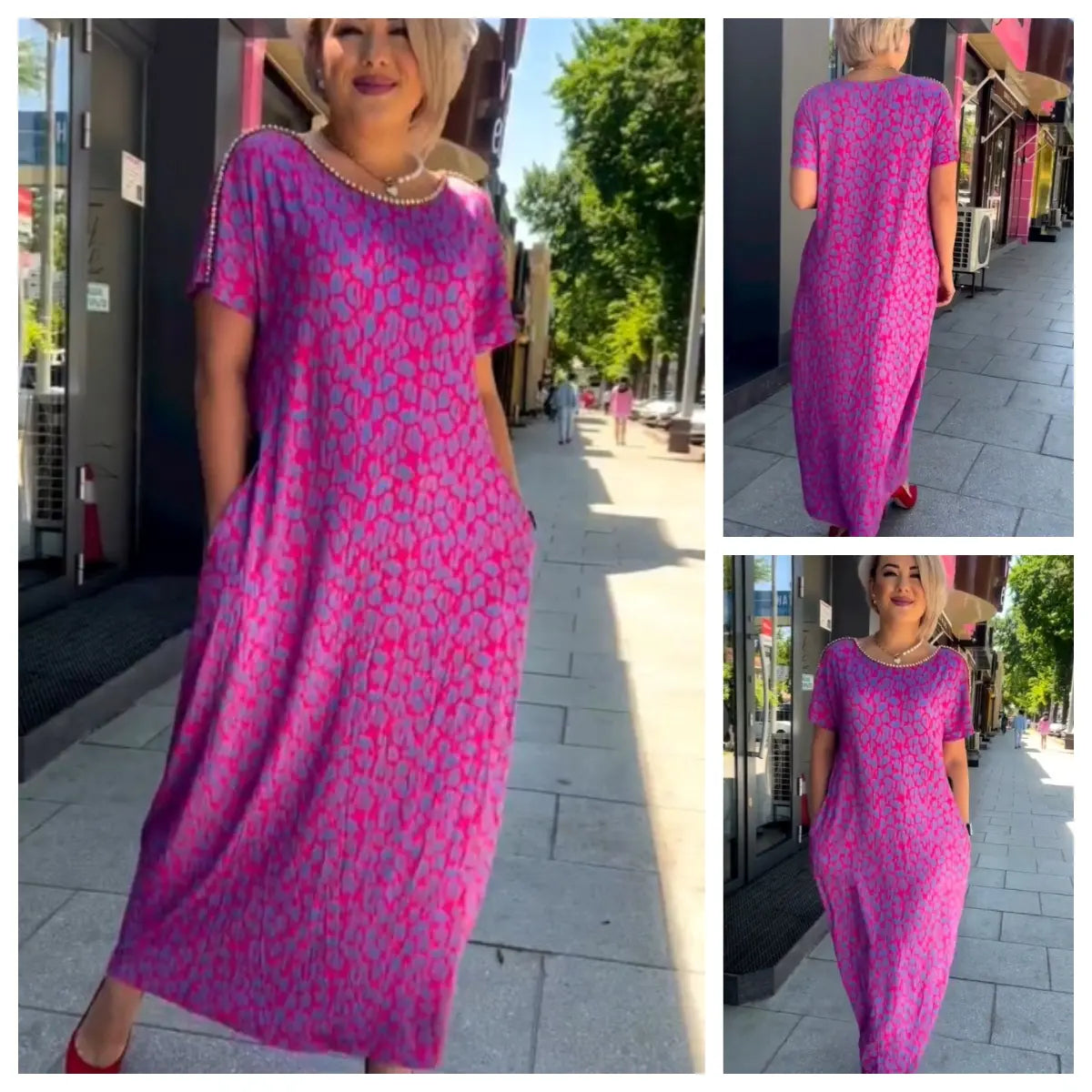 Vestito Laila 💜
