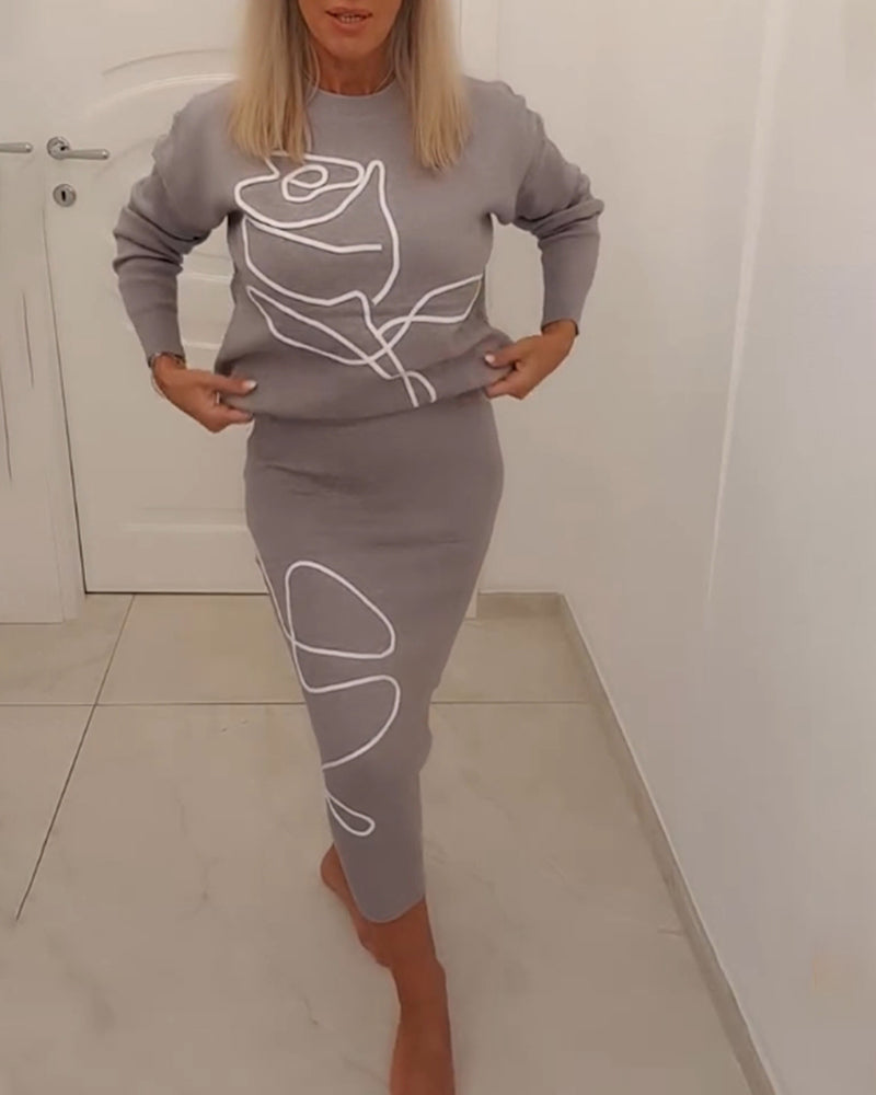Coordinato Corinne ✨