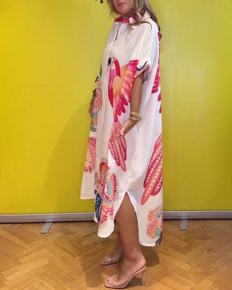Vestito a Fiori 🌺