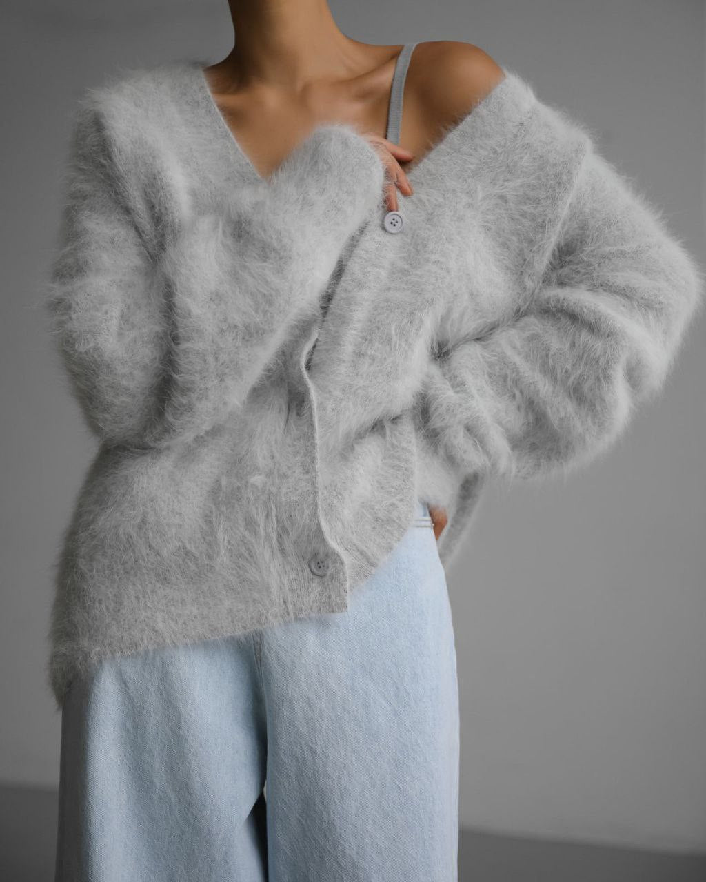 Maglione Venice misto lana e mohair🧶