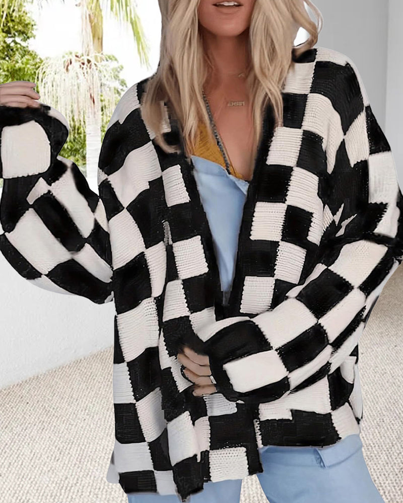 Maglione Aperto Gianna ✨