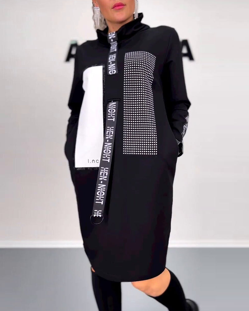 Vestito Jina  🖤