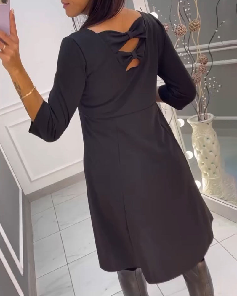 Vestito Nina 🖤