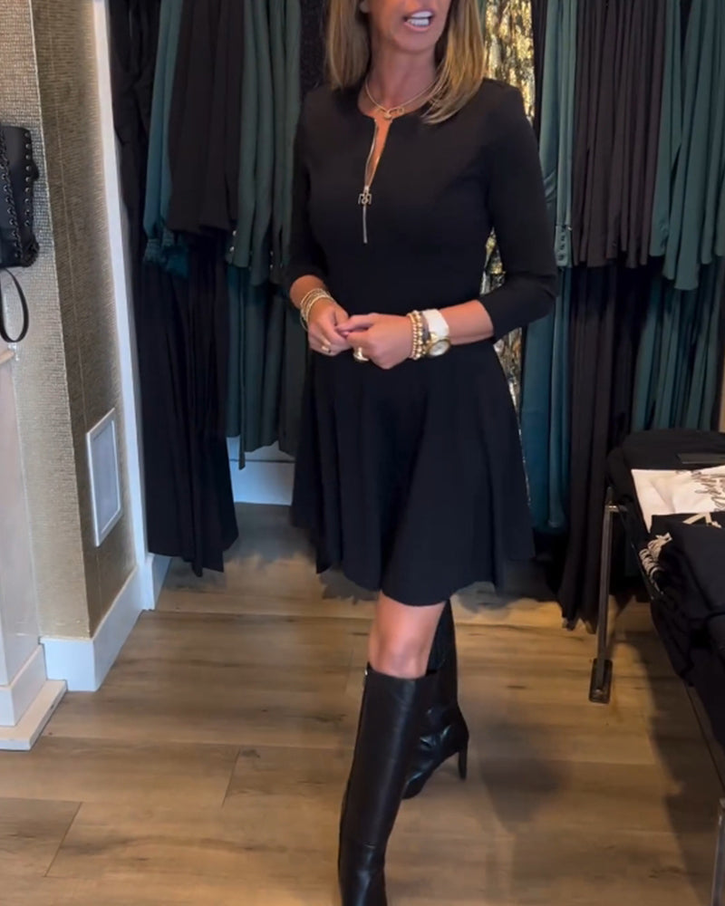 Vestito Kalifa Black 🖤