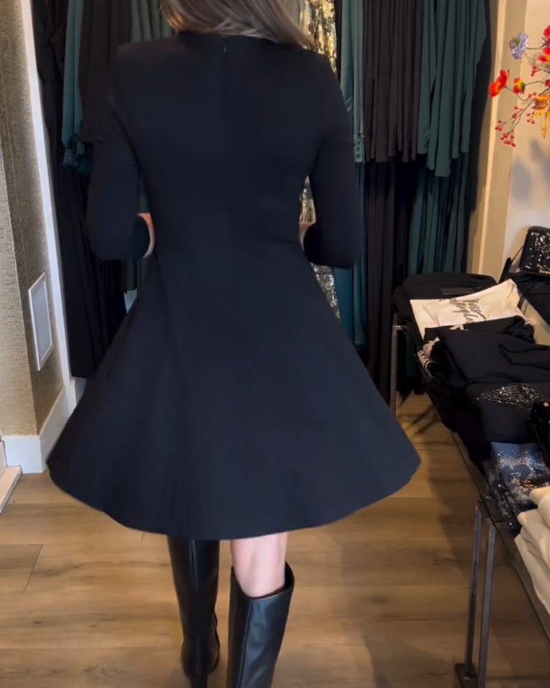 Vestito Kalifa Black 🖤