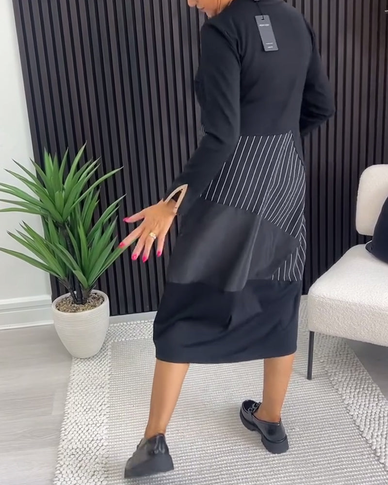 Vestito Rafia 🖤