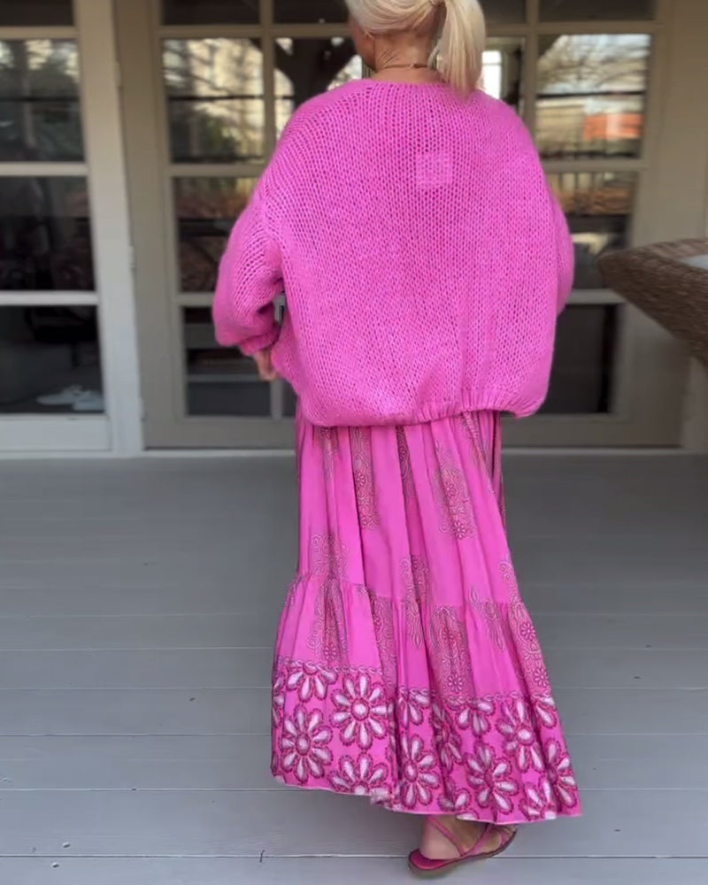 Vestito Pink Girl ✨