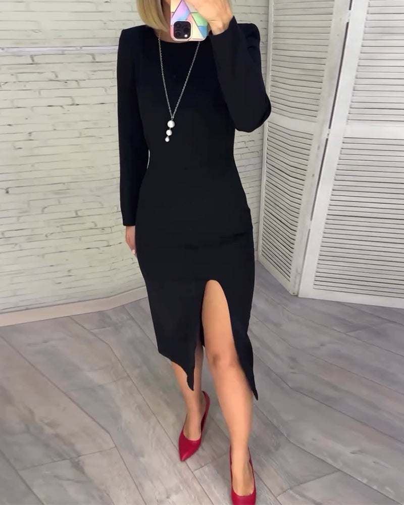 Vestito Melina ⚫️💫