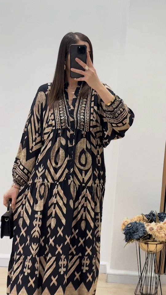Vestito Yasia Vintage