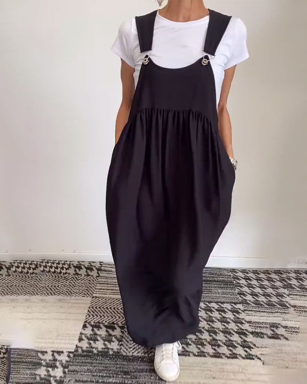 Vestito a Salopette Cristina ✨