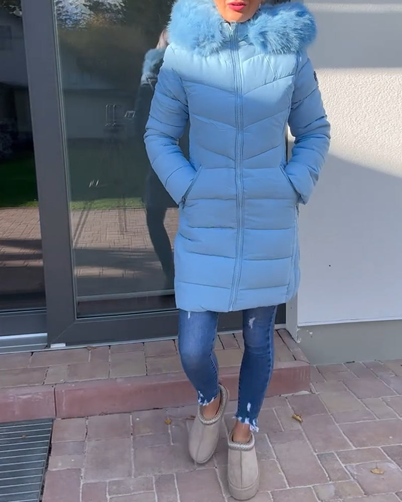 Puffer Turchese 💎