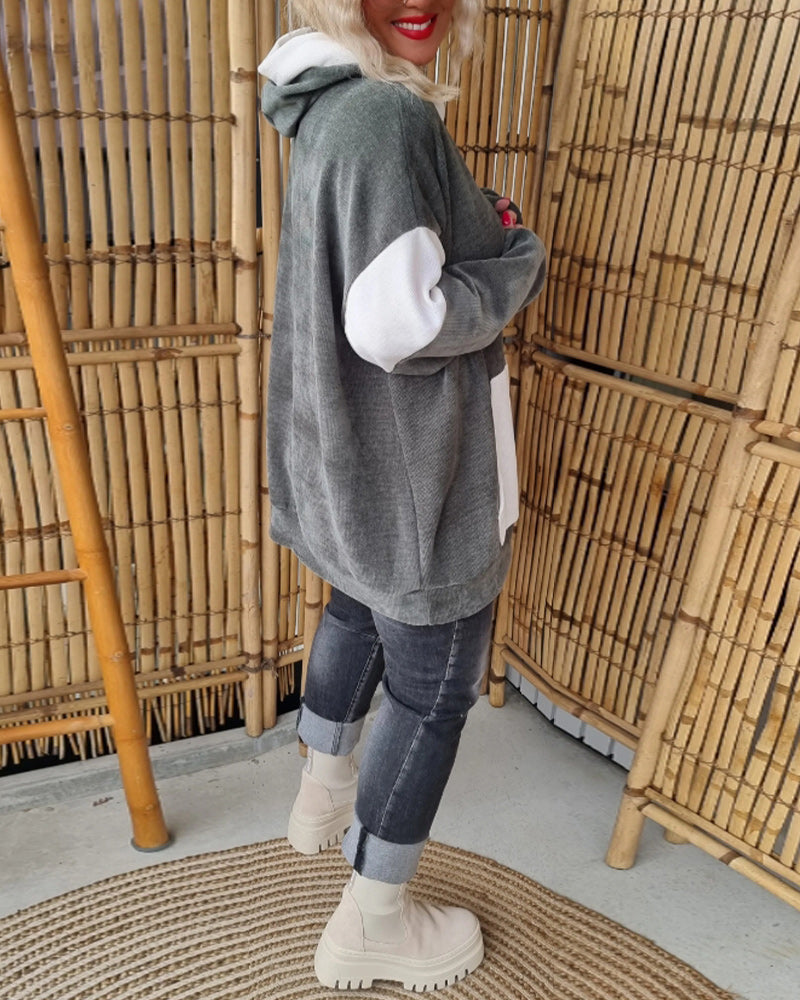 Felpa Casual Nilufar