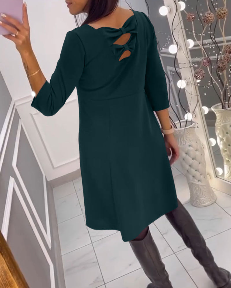 Vestito Nina 🖤