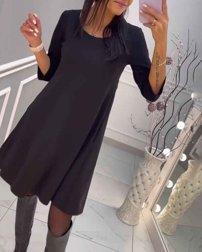 Vestito Nina 🖤