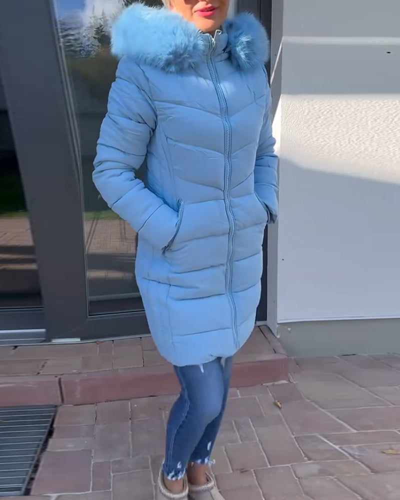 Puffer Turchese 💎