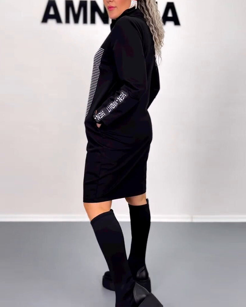 Vestito Jina  🖤