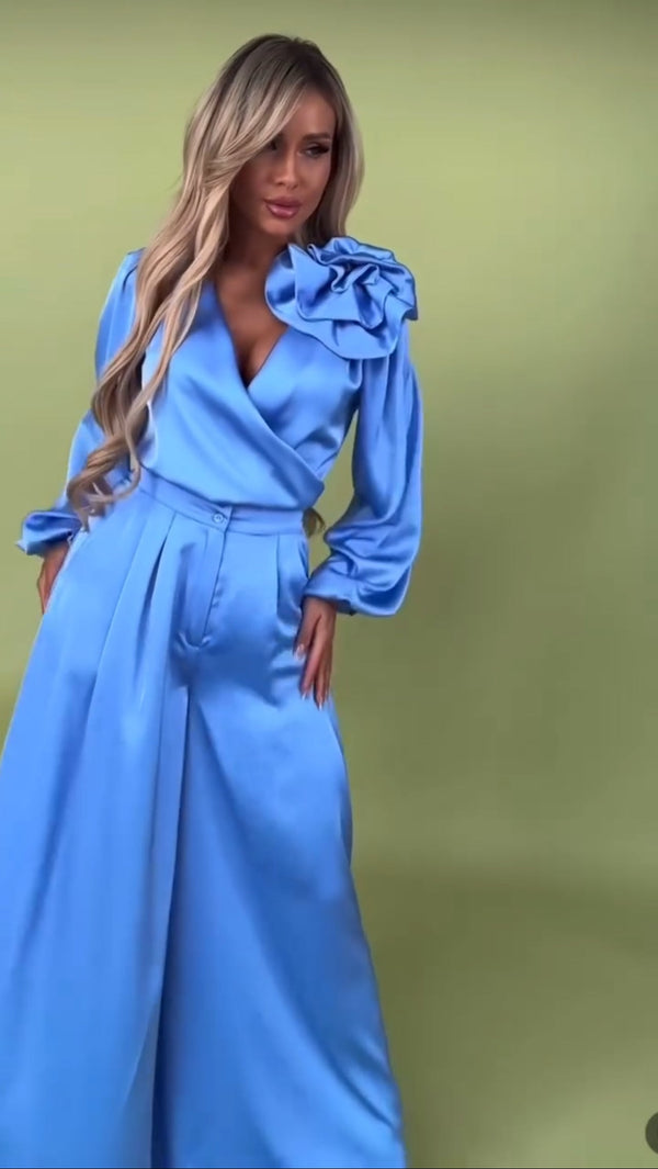Coordinato Blu Sky 💙