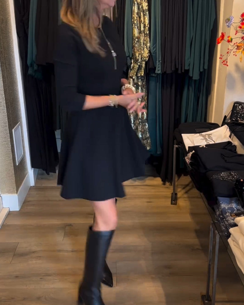 Vestito Kalifa Black 🖤