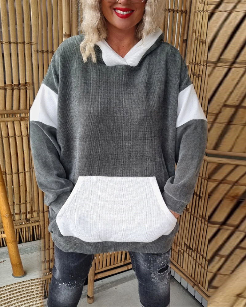 Felpa Casual Nilufar
