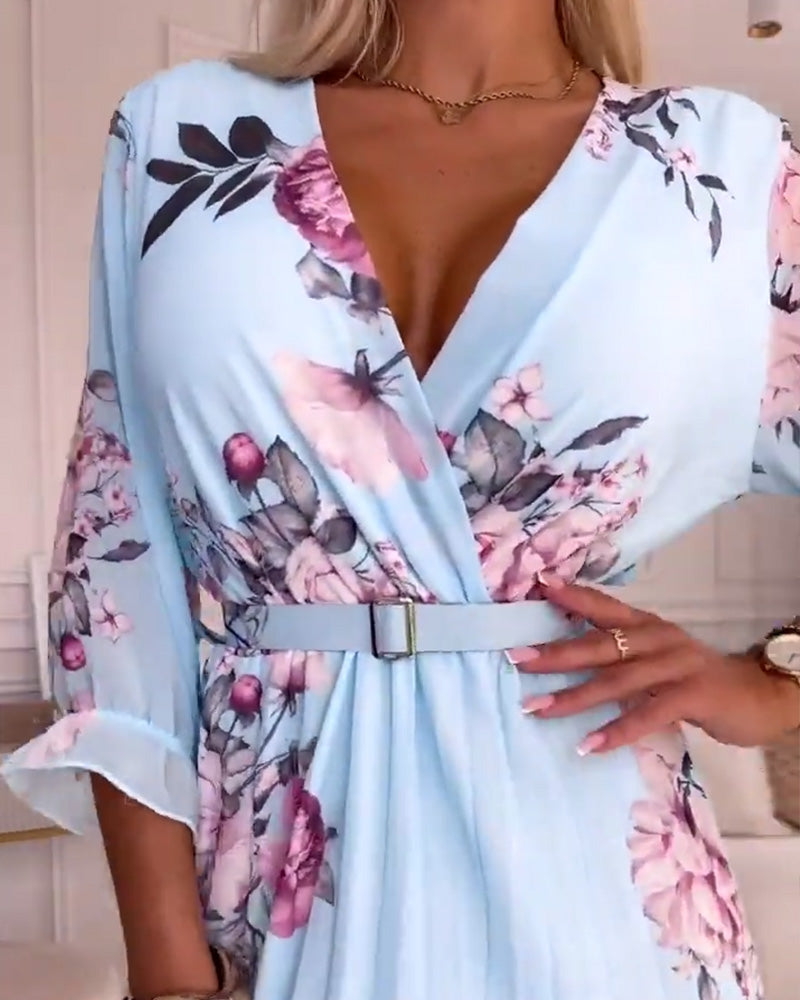 Vestito Floreale