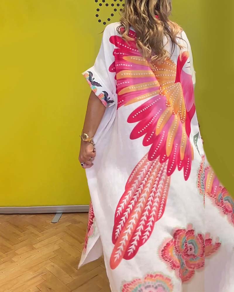 Vestito a Fiori 🌺