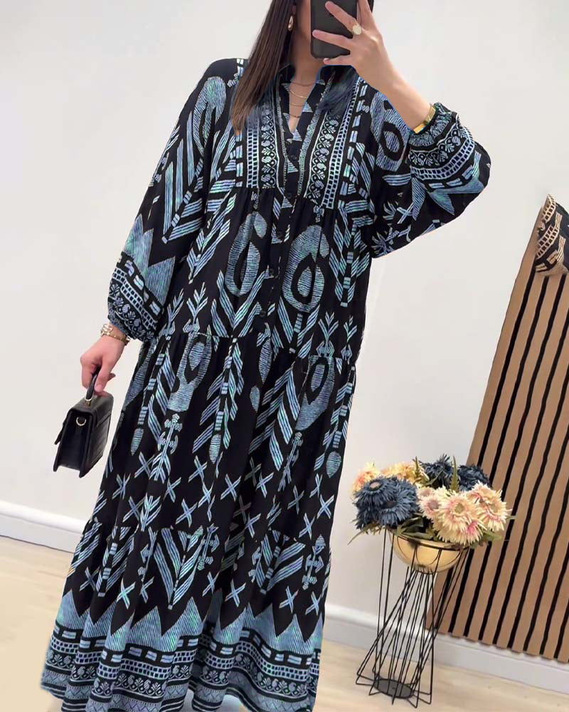 Vestito Yasia Vintage