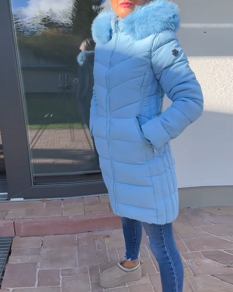 Puffer Turchese 💎