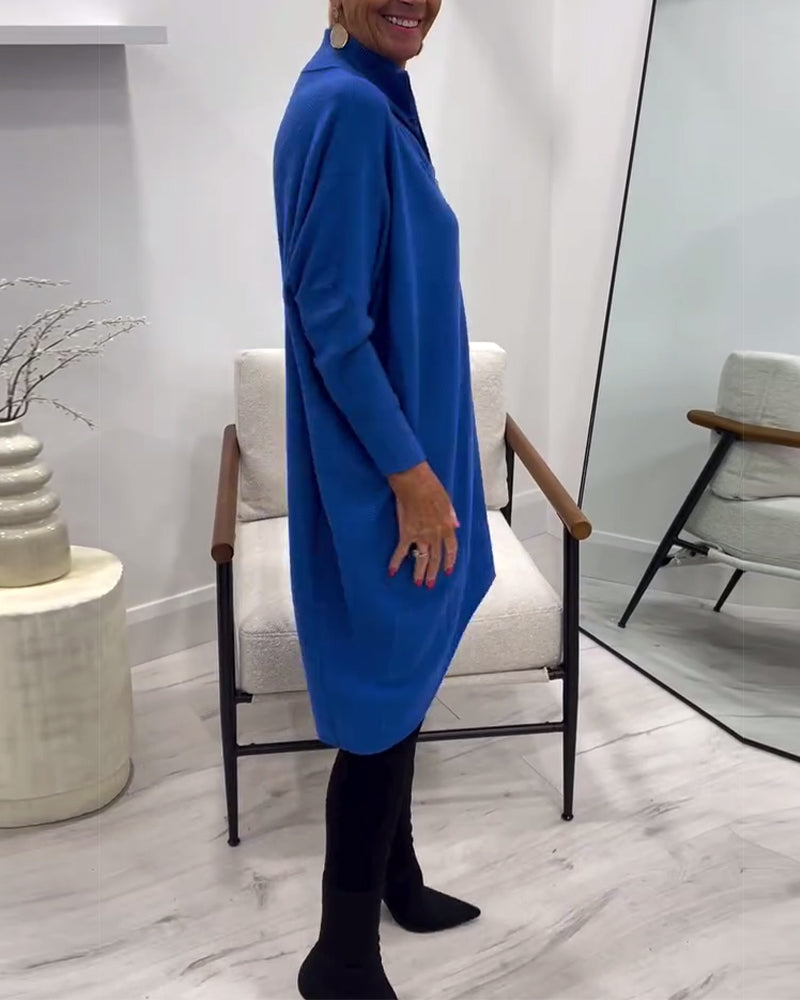 Vestito Blu Navy💙
