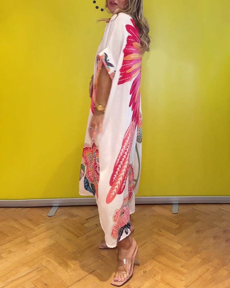 Vestito a Fiori 🌺