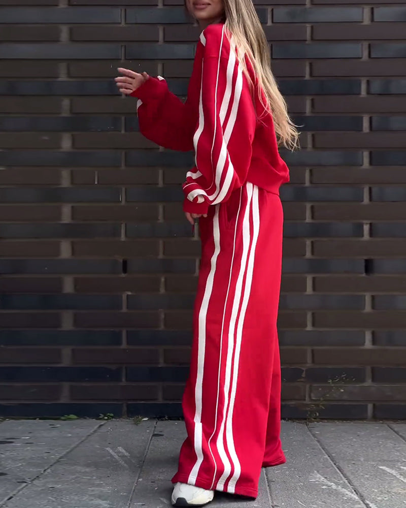 JumpSuite Cristine 2 pezzi 🎁