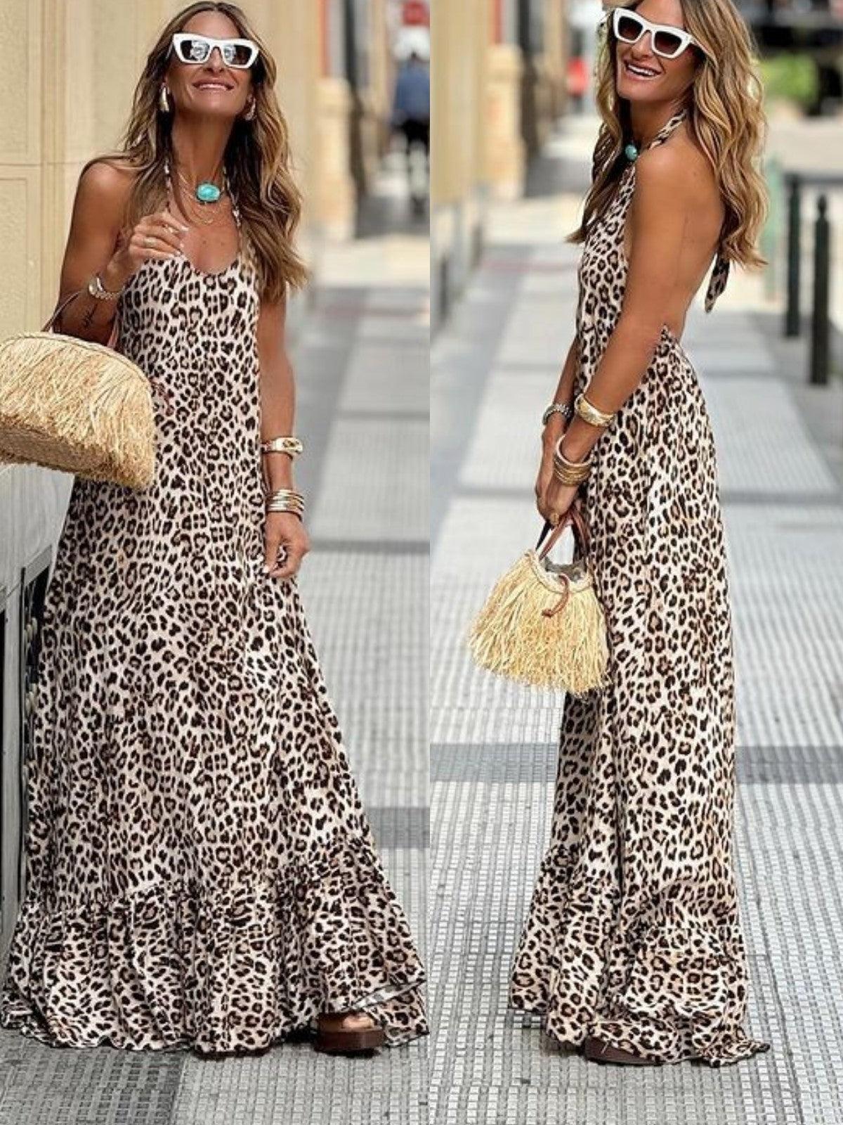 Vestito Ghepard 🐆