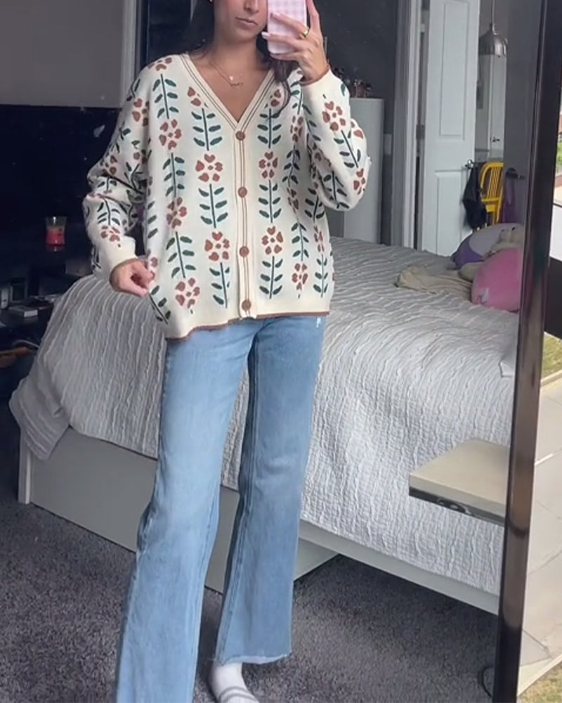 Cardigan Margaret ✨