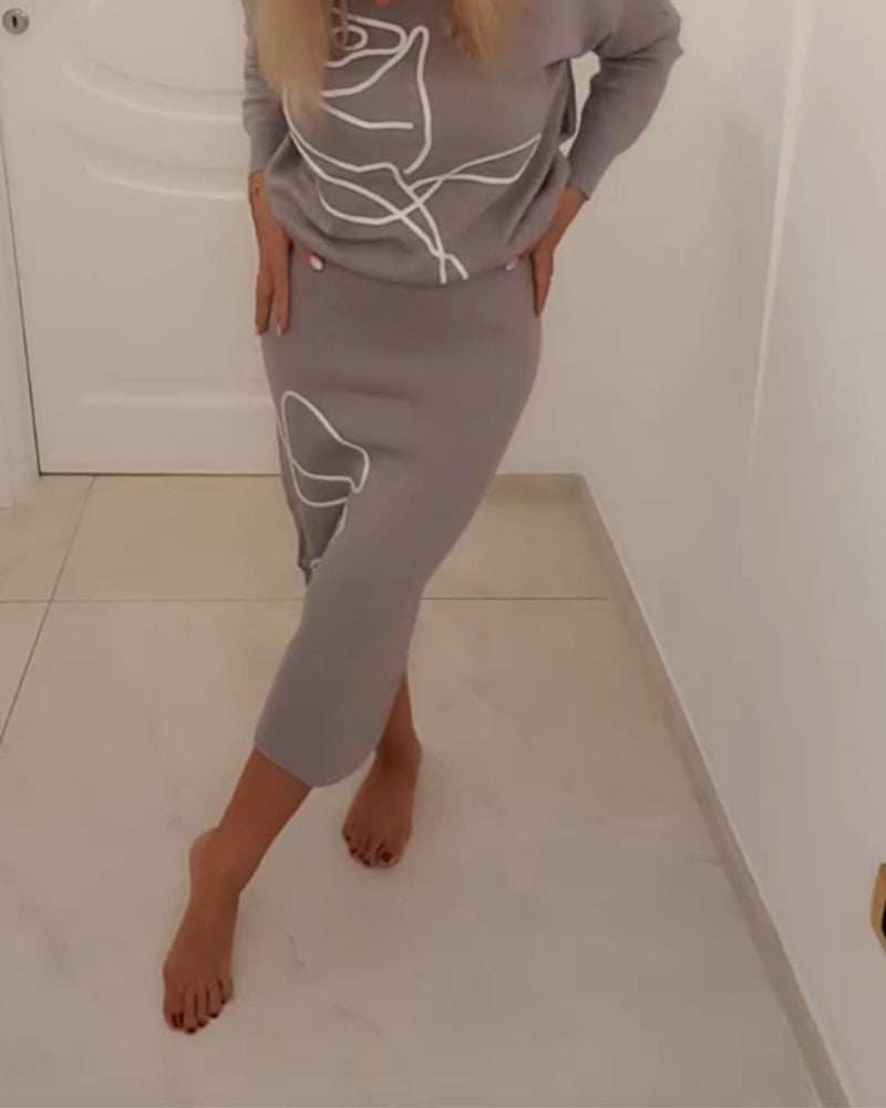 Coordinato Corinne ✨