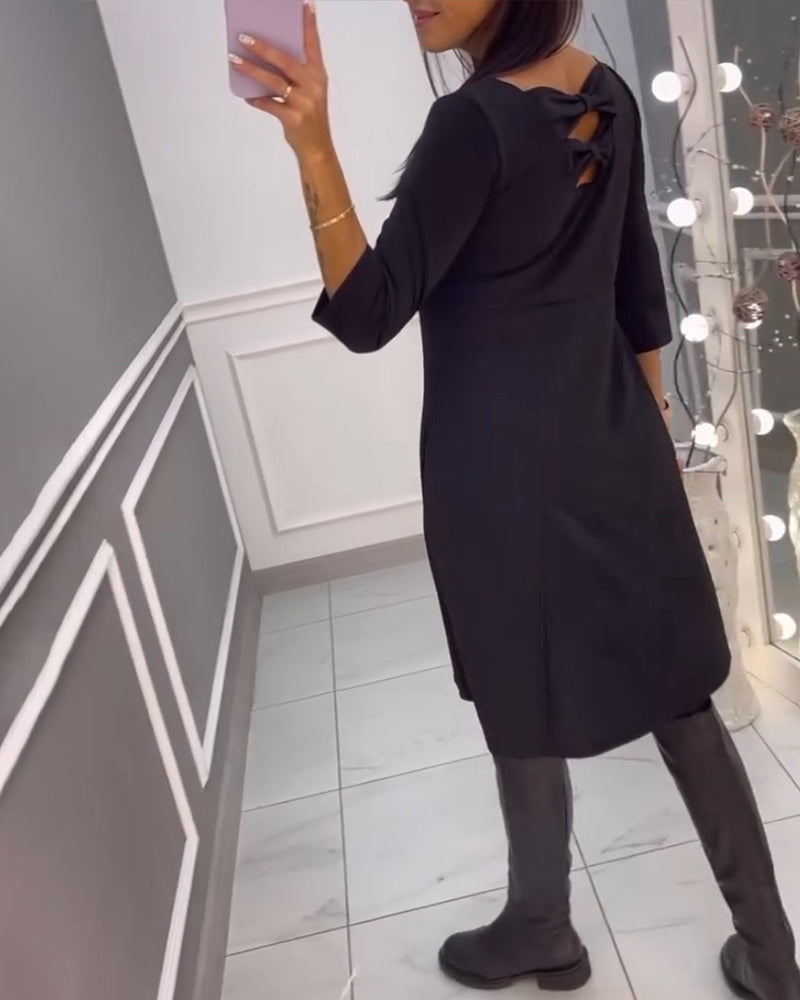 Vestito Nina 🖤