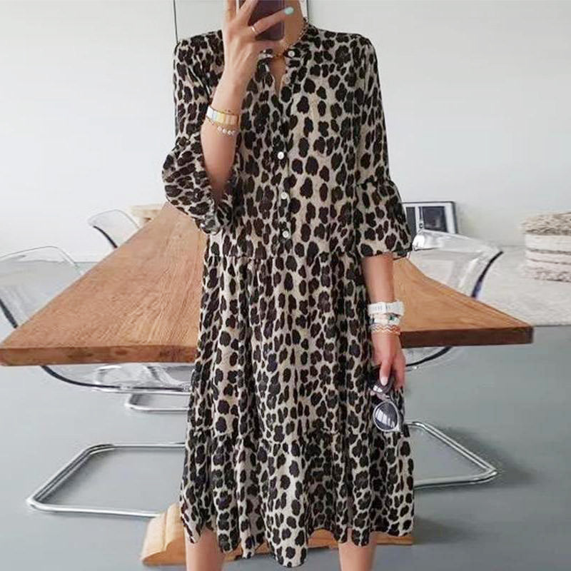 Vestito Sissy 🐆