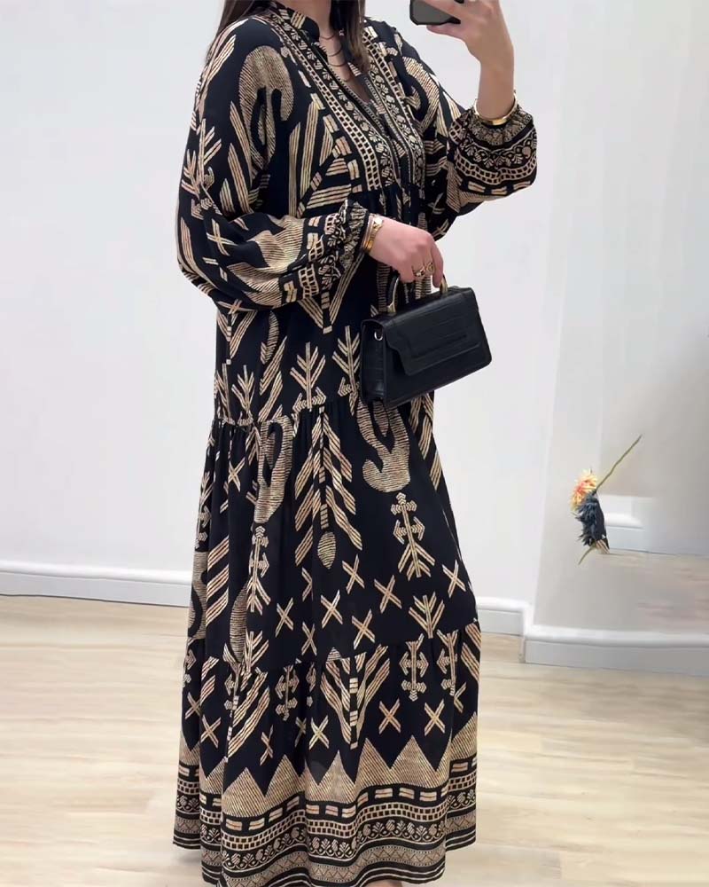 Vestito Yasia Vintage