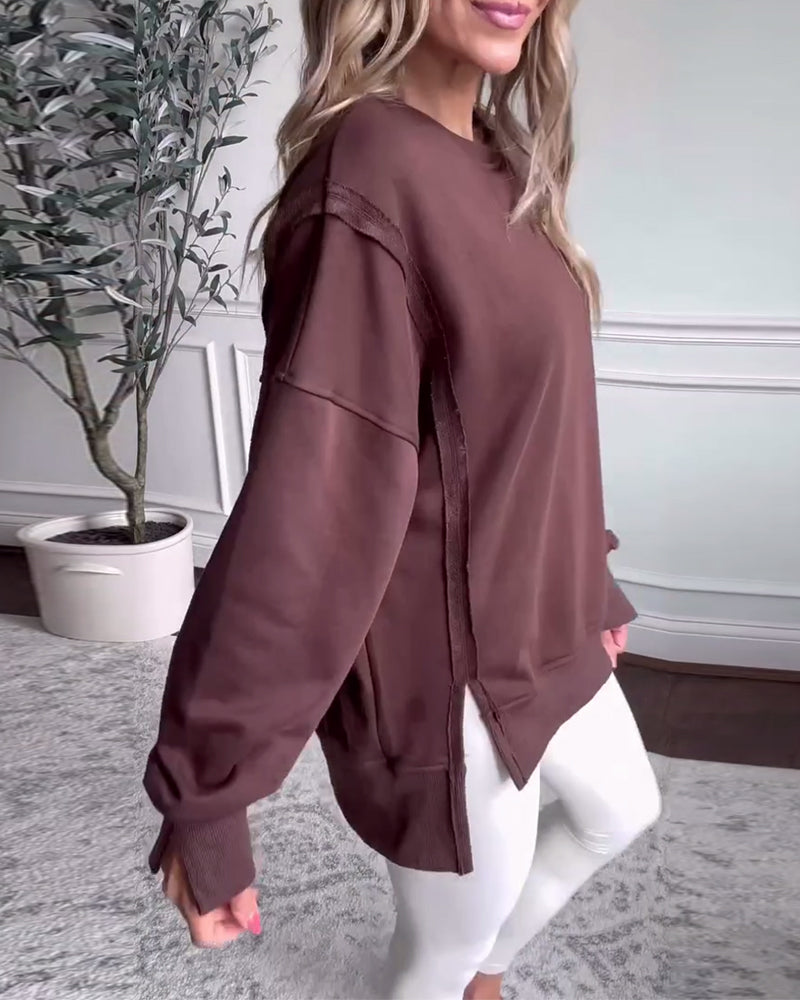 Felpa Cinzia ✨