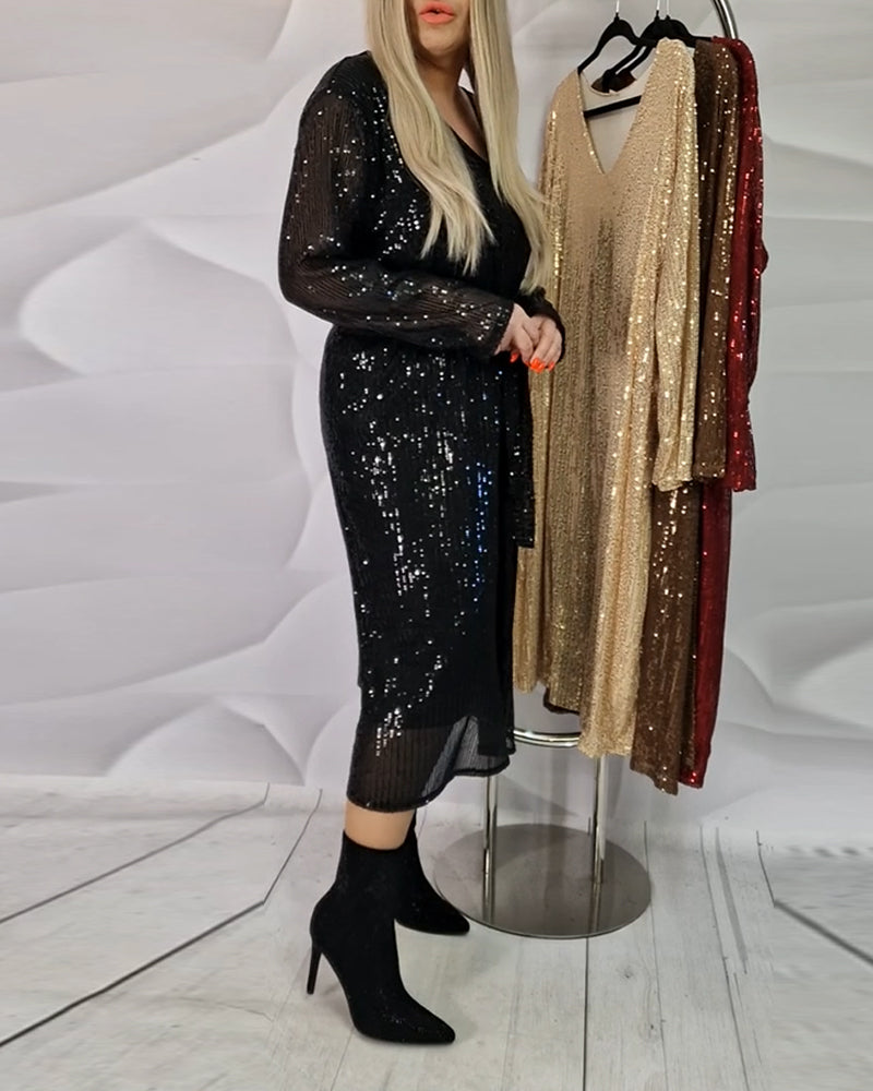 Vestito Glitter ✨