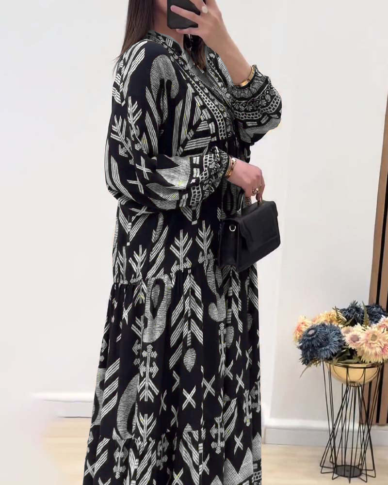 Vestito Yasia Vintage