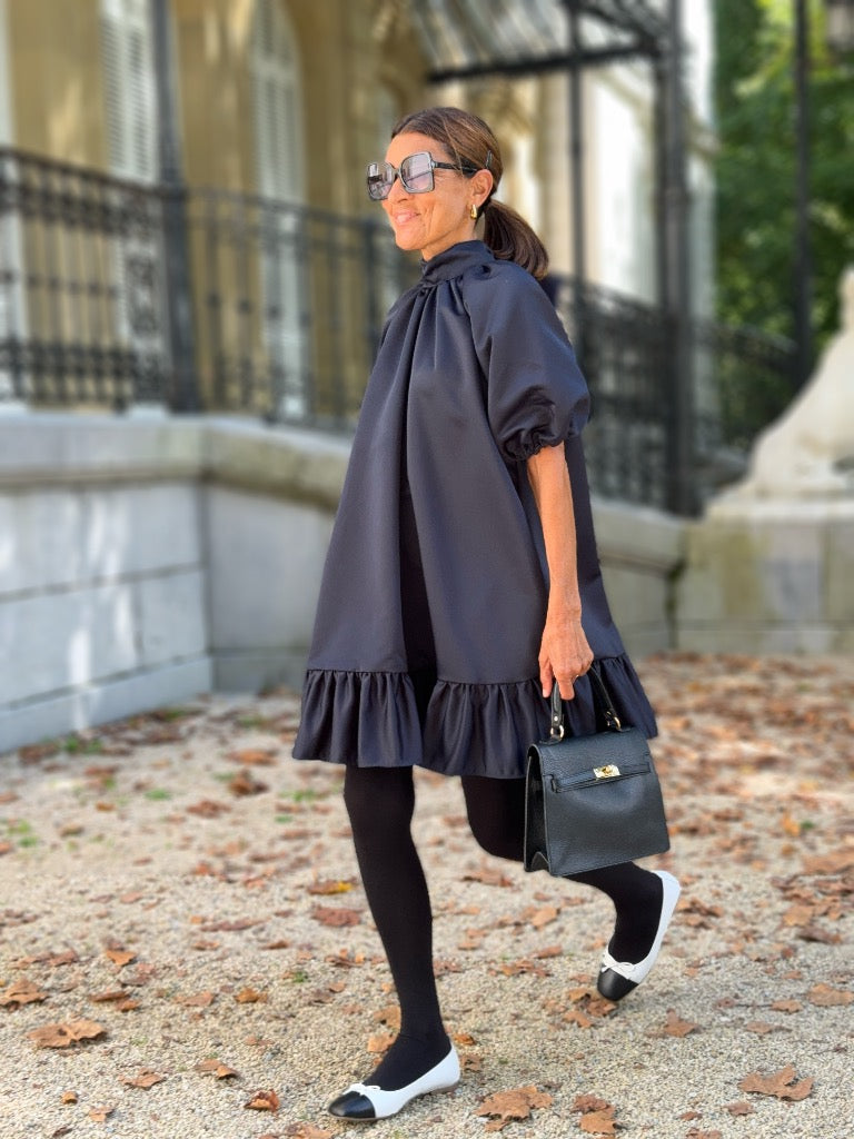 Dress Grace Black 🖤