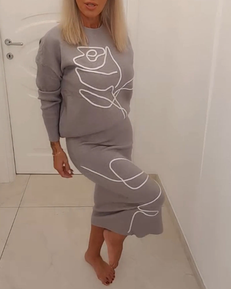 Coordinato Corinne ✨