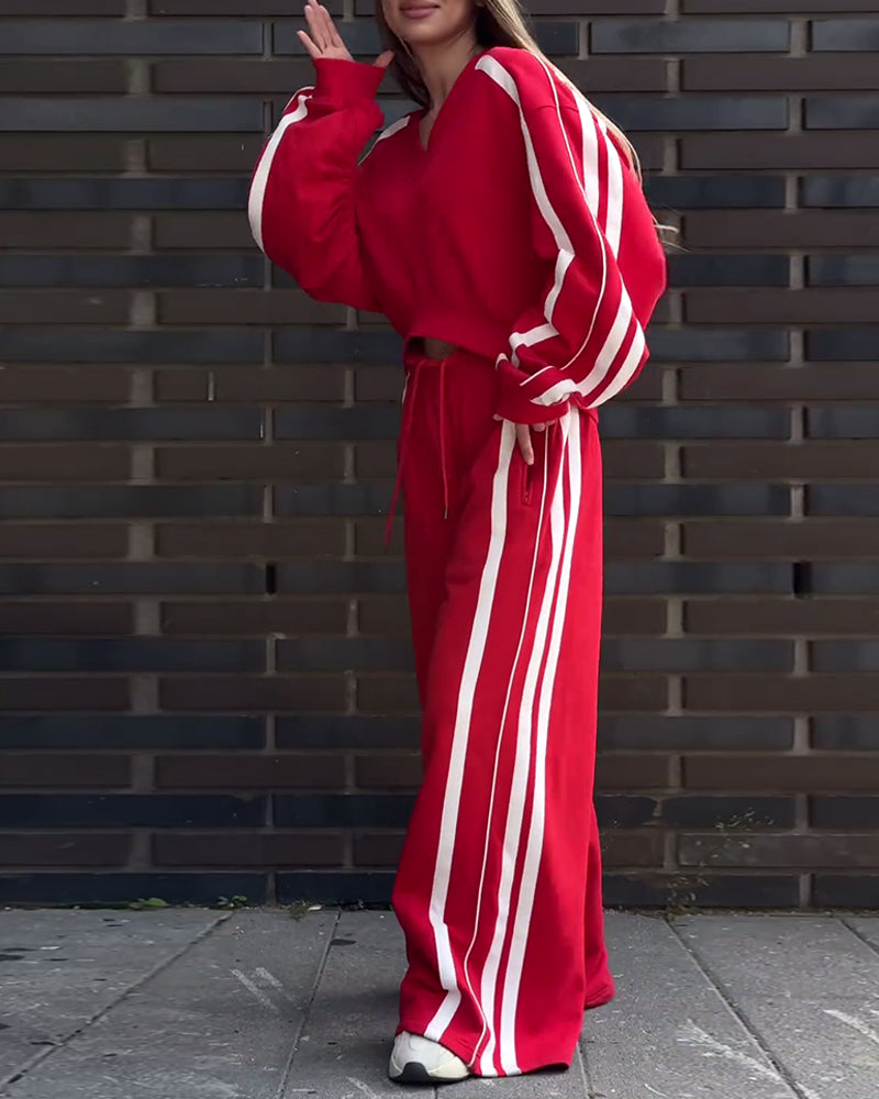 JumpSuite Cristine 2 pezzi 🎁