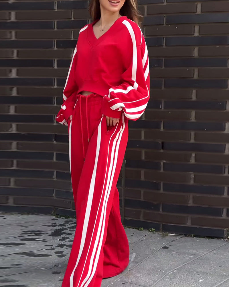 JumpSuite Cristine 2 pezzi 🎁