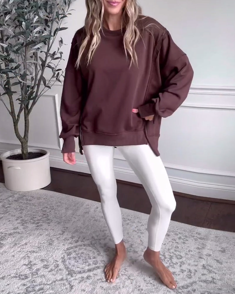 Felpa Cinzia ✨