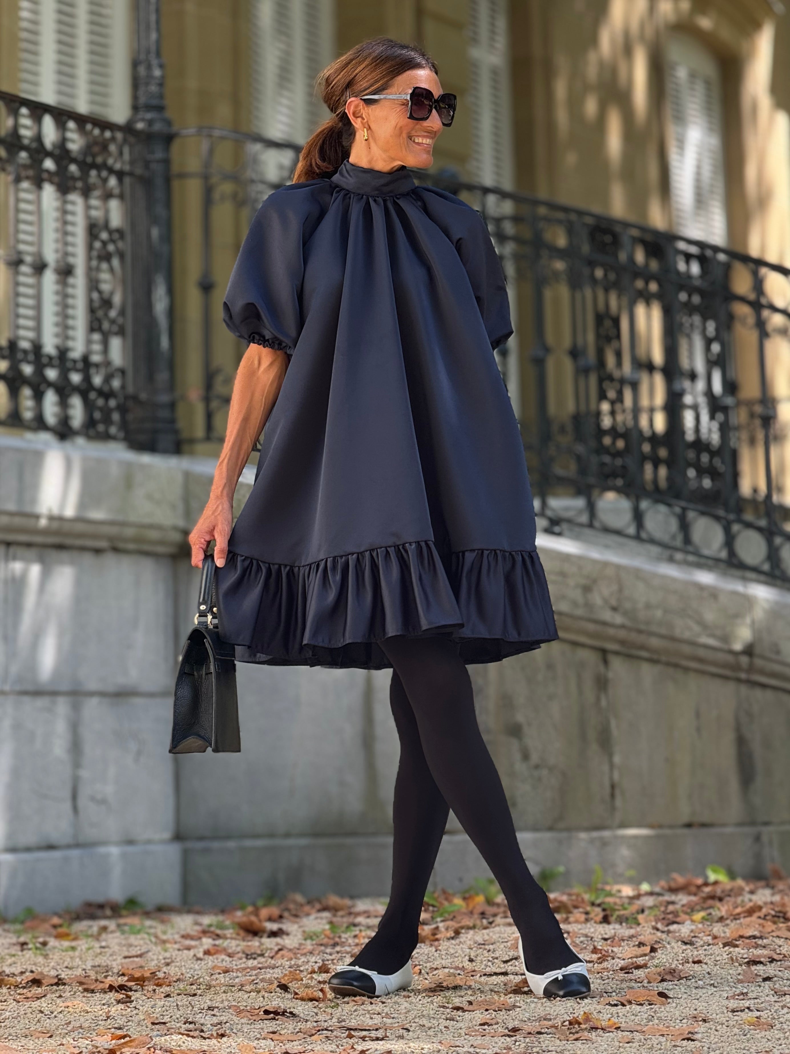 Dress Grace Black 🖤