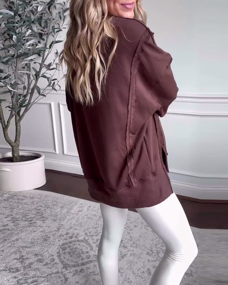 Felpa Cinzia ✨