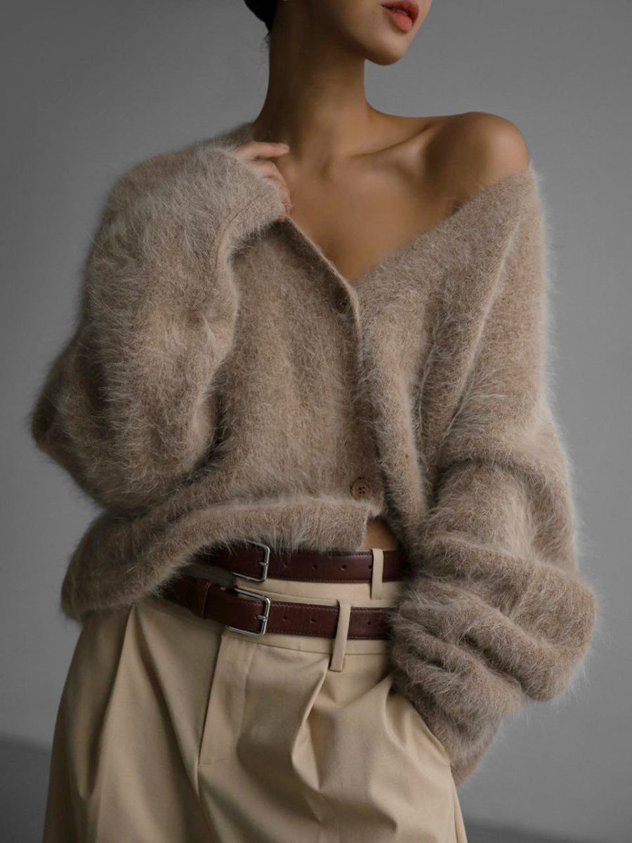 Maglione Venice misto lana e mohair🧶