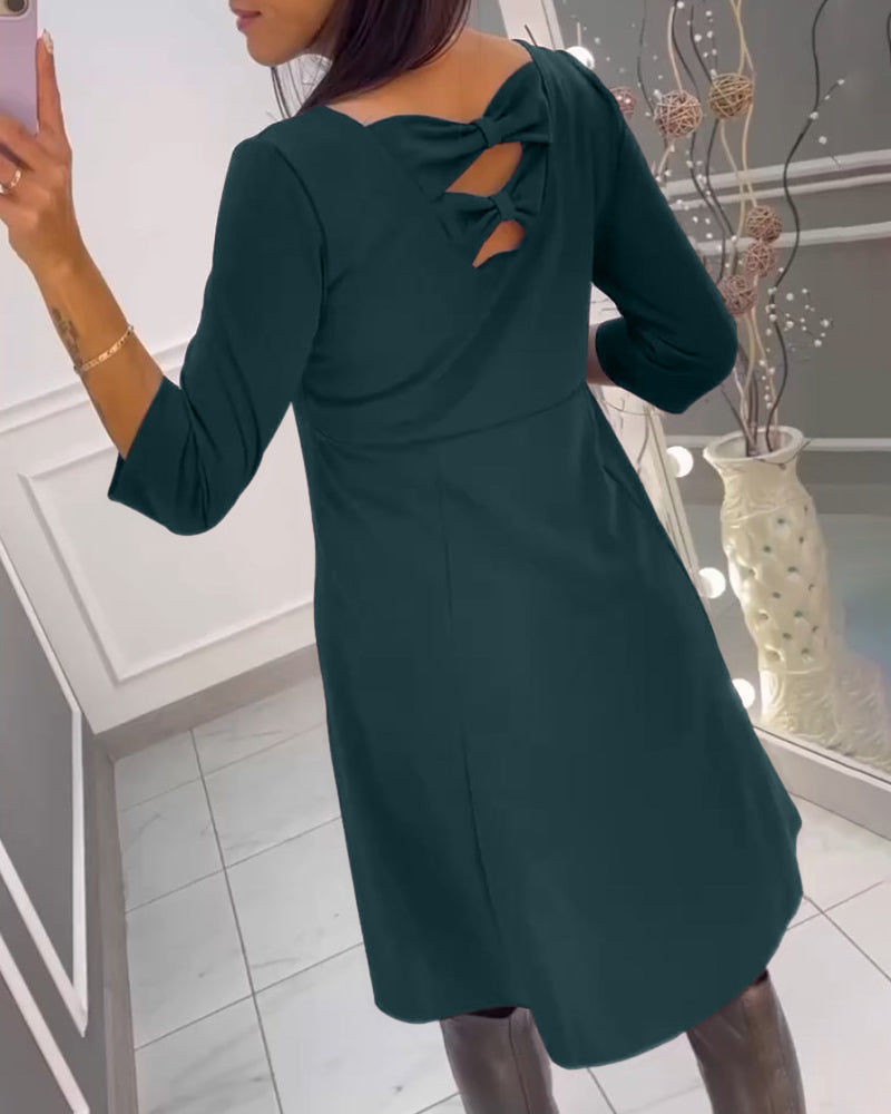 Vestito Nina 🖤
