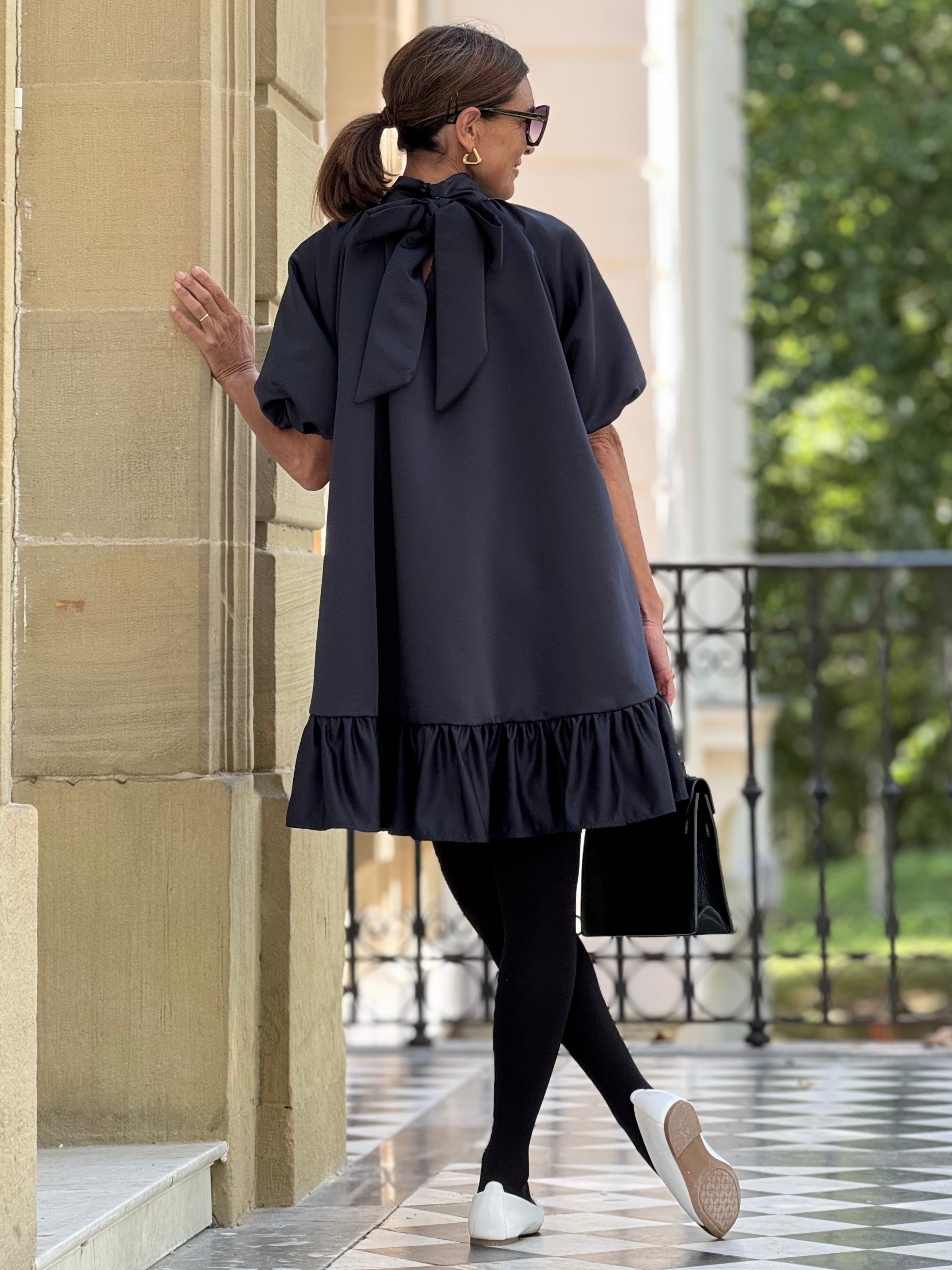 Dress Grace Black 🖤